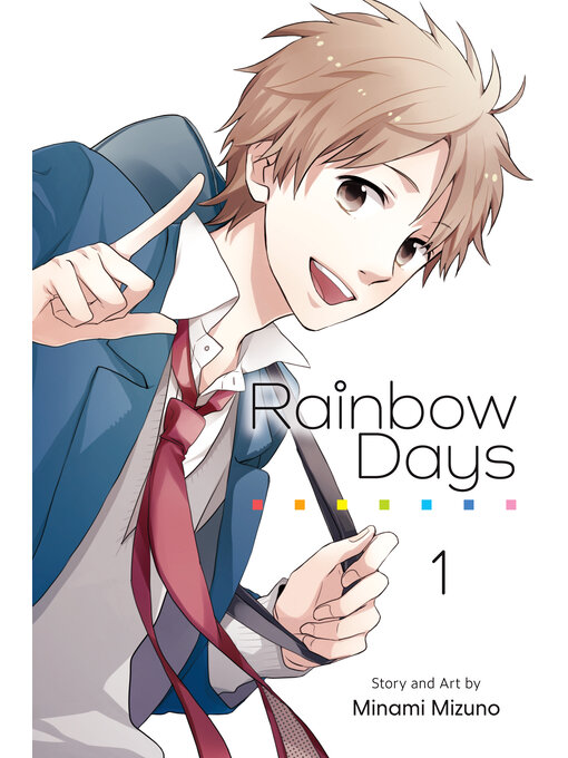 Title details for Rainbow Days, Volume 1 by Minami Mizuno - Wait list